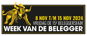 Week van de Belegger Logo