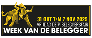 Week van de Belegger Logo